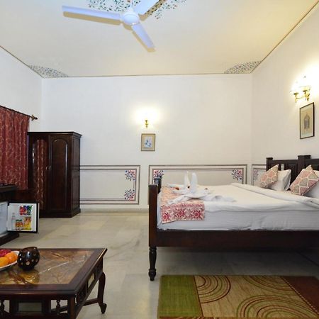 Jaipur Vintage House住宿加早餐旅馆 外观 照片