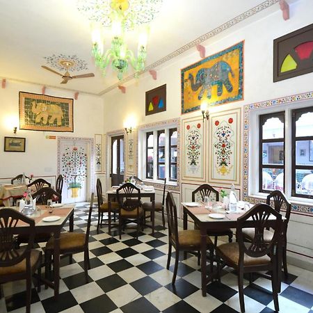 Jaipur Vintage House住宿加早餐旅馆 外观 照片