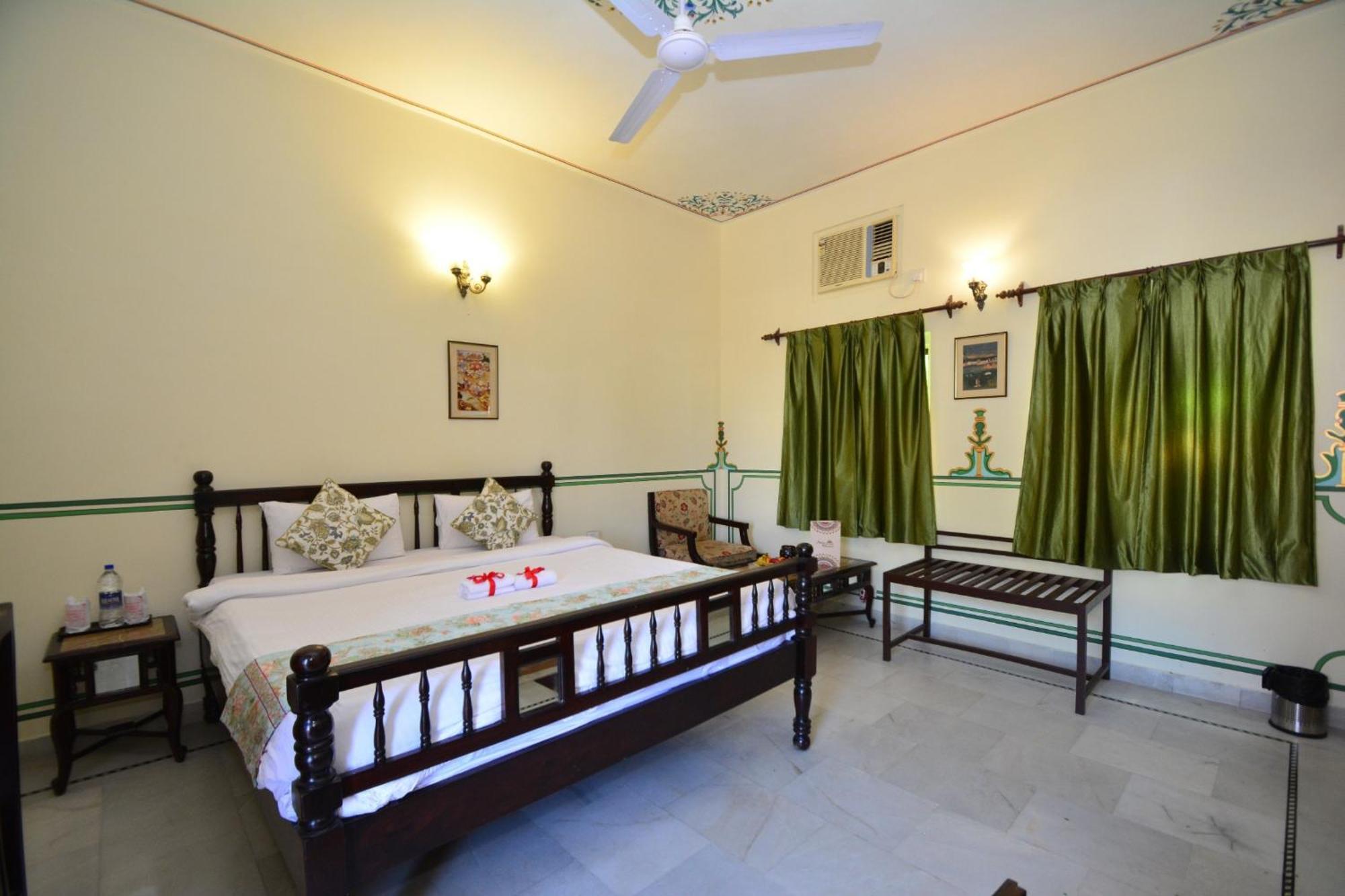 Jaipur Vintage House住宿加早餐旅馆 外观 照片