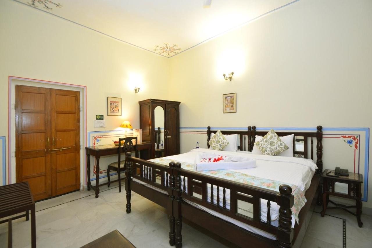 Jaipur Vintage House住宿加早餐旅馆 外观 照片